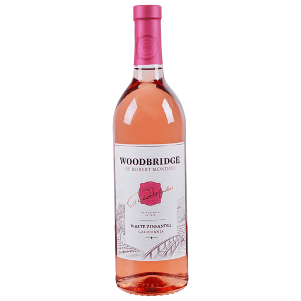 Woodbridge White Zinfandel