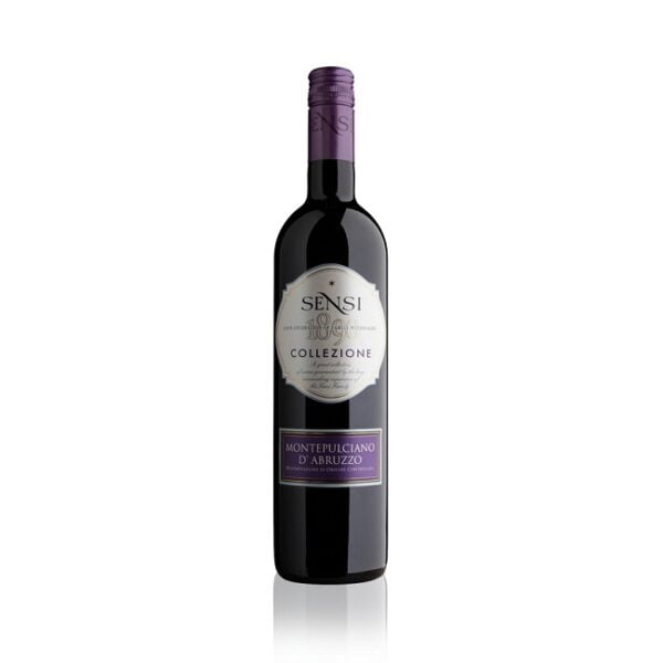 Sensi Montepulciano D Abruzzo