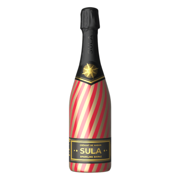 Sula Sparkling Shiraz