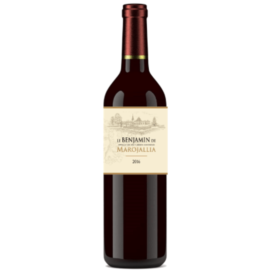Buy Le Benjamin De Marojallia ₹ 4,000.00 Wine Palace Goa
